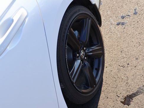 Certified 2025 Honda Accord Sport image 32