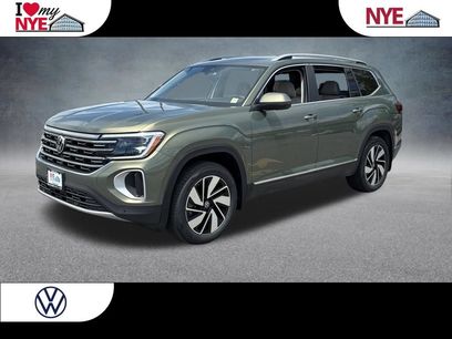 New 2026 Volkswagen Atlas SEL