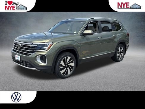 New 2026 Volkswagen Atlas SEL AWD/4WD image 1