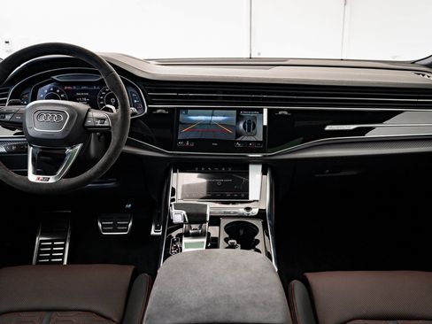 New 2026 Audi RS Q8 performance image 36