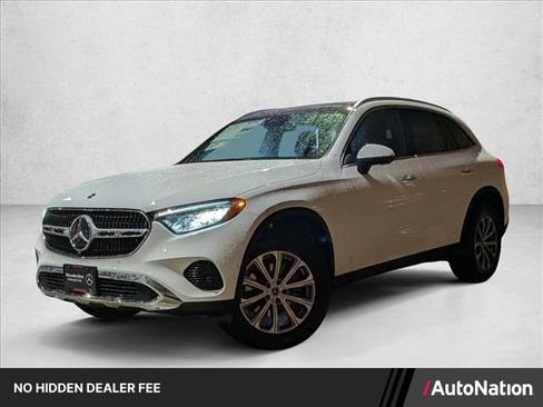 New 2026 Mercedes-Benz GLC 300 4MATIC image 1