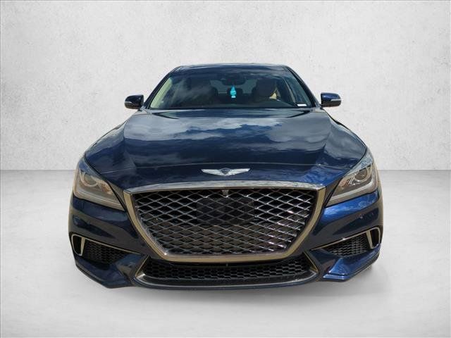 Used 2019 Genesis G80 3.8 w/ Sport Package 02 RWD image 2