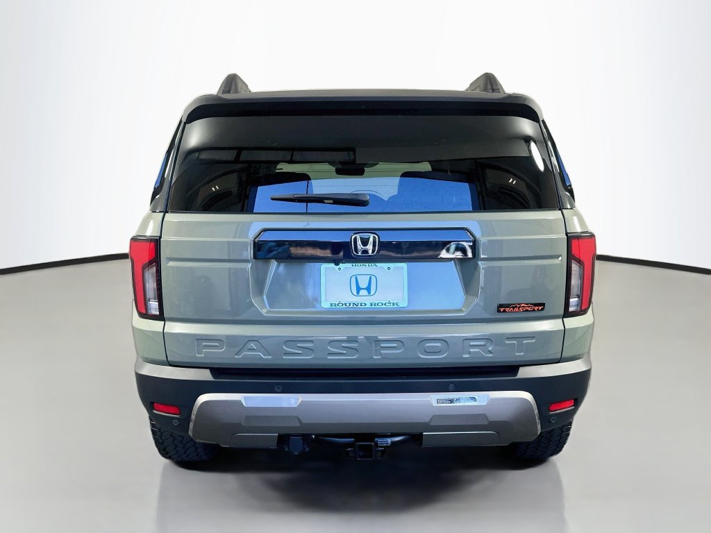 New 2026 Honda Passport TrailSport Elite image 6