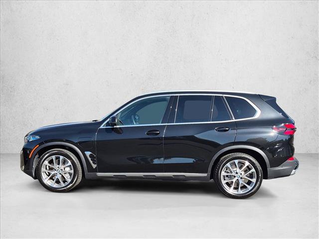 Used 2026 BMW X5 xDrive50e AWD/4WD image 9