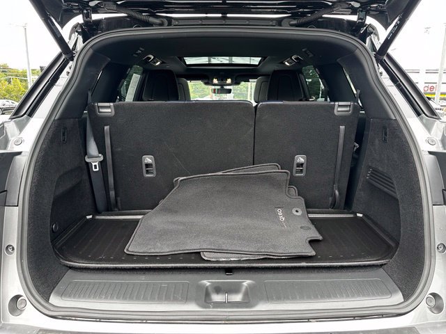 Certified 2026 INFINITI QX60 Sport w/ Dark Cargo Package AWD/4WD image 24
