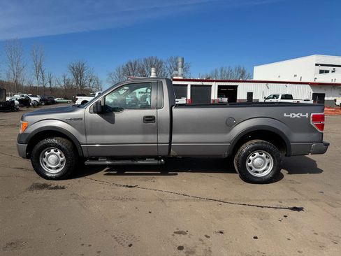 Used 2012 Ford F150 XL w/ Trailer Tow Pkg image 2