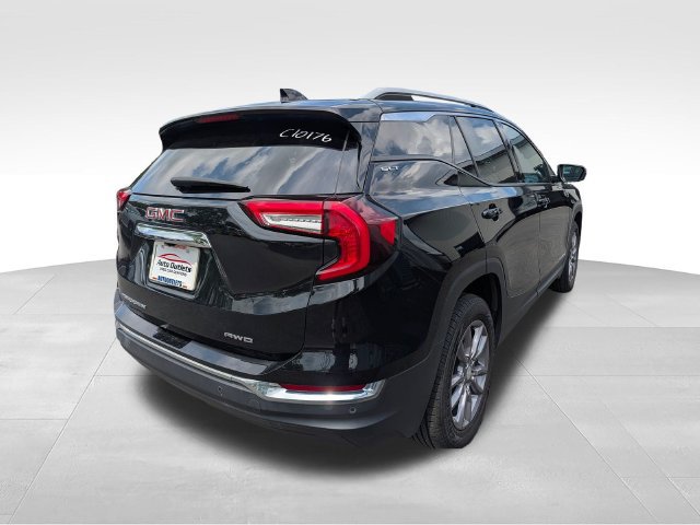 Used 2023 GMC Terrain SLT w/ Infotainment Package II AWD/4WD image 7