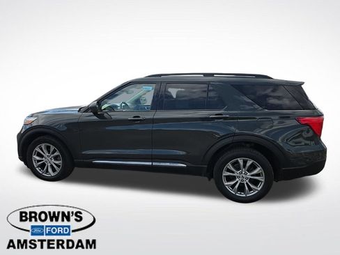 Used 2023 Ford Explorer XLT w/ Equipment Group 202A AWD/4WD image 3