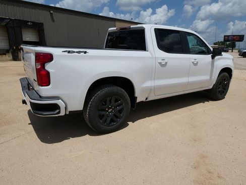 New 2026 Chevrolet Silverado 1500 RST w/ RST All Star Premium Package AWD/4WD image 4