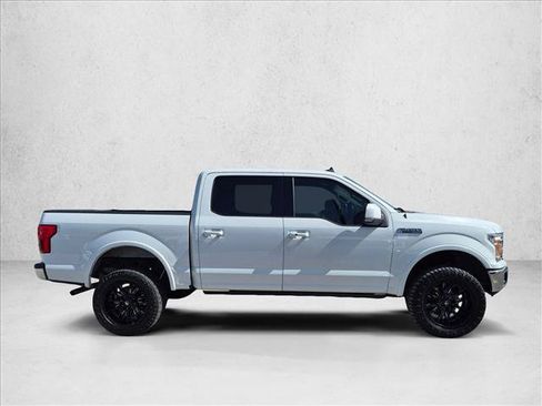 Used 2020 Ford F150 Lariat RWD image 4
