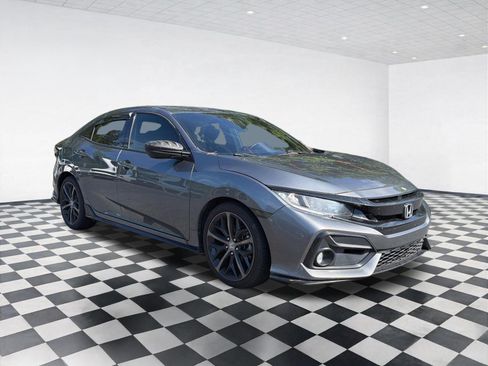 Used 2021 Honda Civic Sport image 3