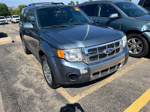 Used 2012 Ford Escape Limited AWD/4WD image 20
