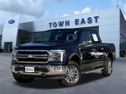 Certified 2024 Ford F150 Lariat w/ FX4 Off-Road Package