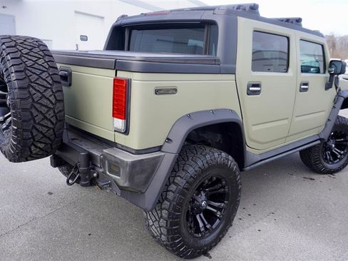 Used 2006 HUMMER H2 SUT image 7