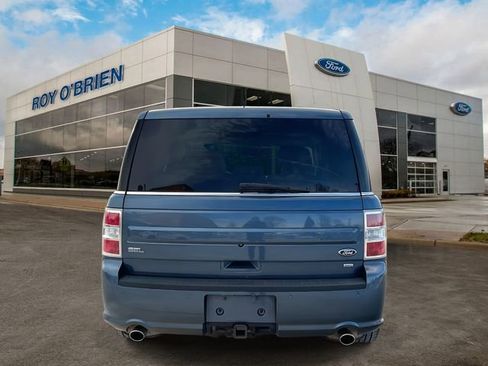 Used 2018 Ford Flex SEL w/ Equipment Group 202A image 4