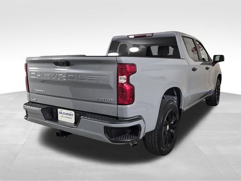 Used 2024 Chevrolet Silverado 1500 Custom RWD image 7