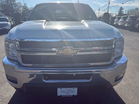 Used 2014 Chevrolet Silverado 3500 LT w/ Interior Plus Package AWD/4WD image 2