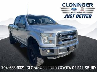 Used 2015 Ford F150 XLT w/ Equipment Group 301A Mid AWD/4WD video 1