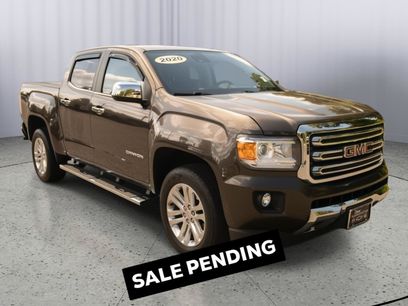 Used 2020 GMC Canyon SLT w/ Driver Alert Package