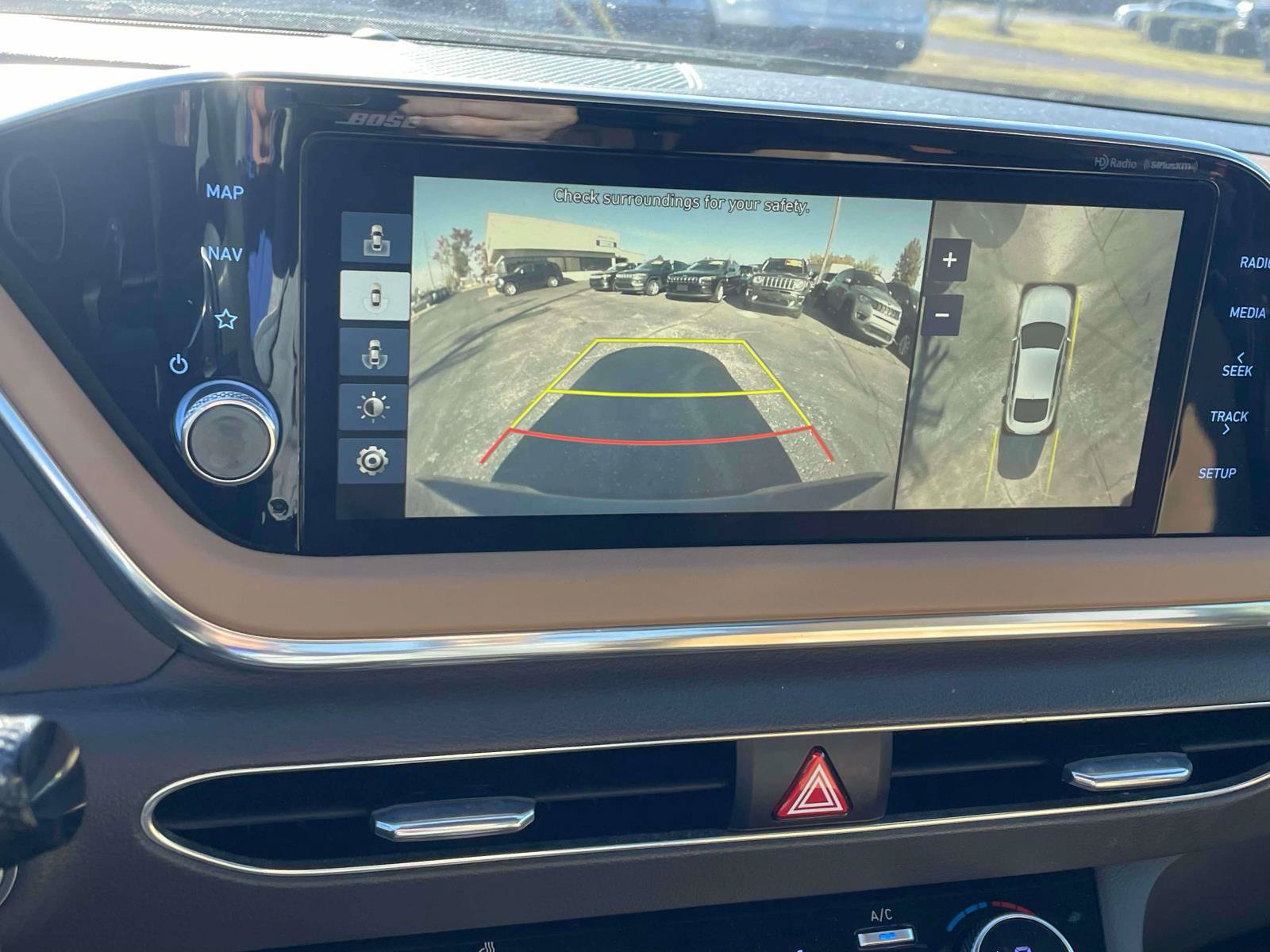 Used 2021 Hyundai Sonata Limited FWD image 18