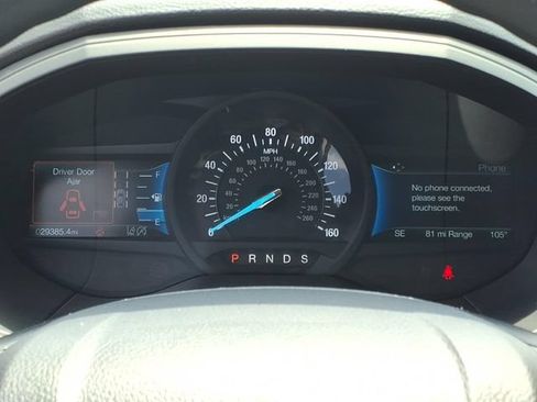 Used 2024 Ford Edge SE w/ Black Appearance Package AWD/4WD image 17
