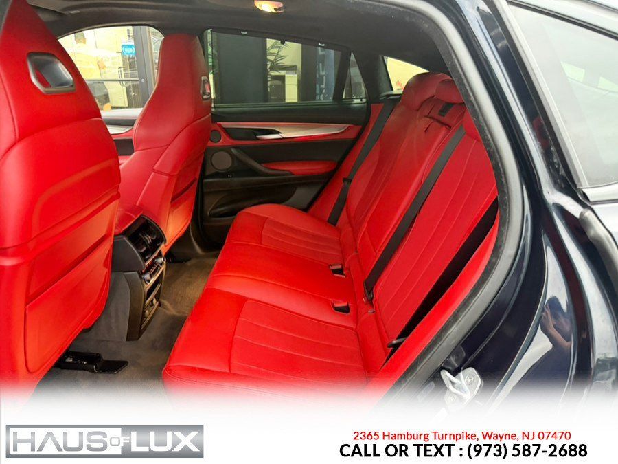 Used 2019 BMW X6 M w/ Executive Package AWD/4WD image 20