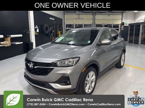 Used 2023 Buick Encore GX Preferred w/ Cold Weather Comfort Package image 1