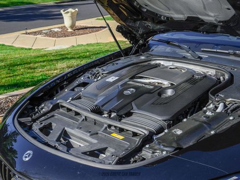 Used 2022 Mercedes-Benz SL 63 AMG 4MATIC image 25