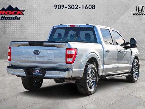 Used 2021 Ford F150 XL w/ STX Appearance Package image 4