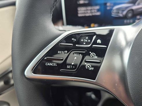 New 2026 Mercedes-Benz GLC 350e 4MATIC image 32