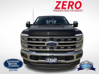 New 2025 Ford F250 Lariat w/ Lariat Ultimate Package