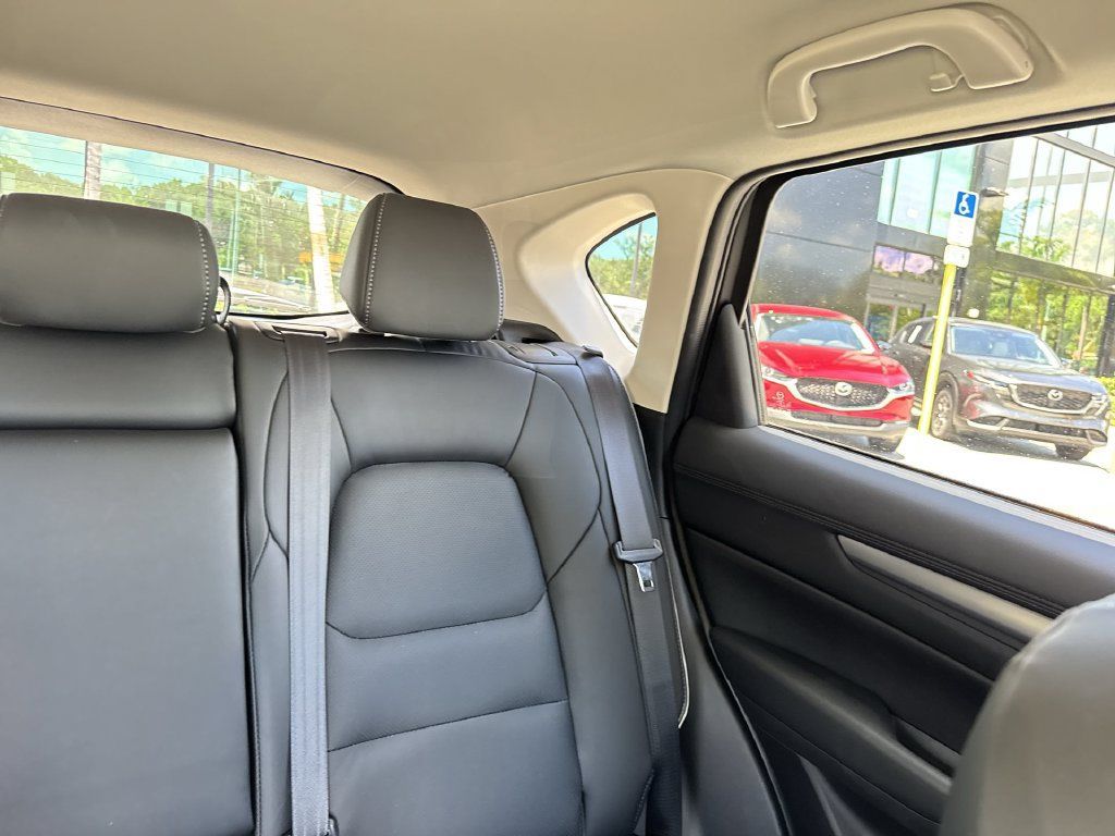 Certified 2025 MAZDA CX-5 AWD 2.5 S w/ Select Package image 19