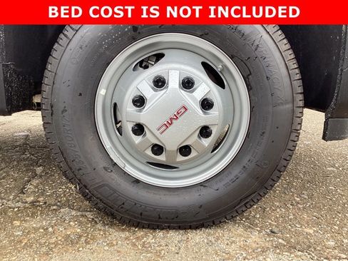 New 2025 GMC Sierra 3500 Pro w/ Convenience Package image 10