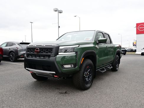 New 2026 Nissan Frontier PRO-4X image 4