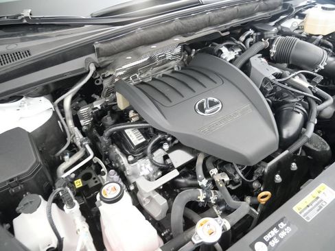 Certified 2024 Lexus RX 500h F Sport w/ Convenience Package AWD/4WD image 12