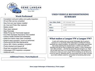 Certified 2021 Volkswagen Tiguan SE w/ Panoramic Sunroof Package AWD/4WD video 1
