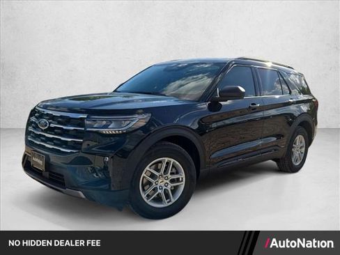 New 2026 Ford Explorer Active w/ Active Comfort Package RWD image 1