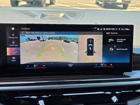 Used 2023 BMW X7 M60i w/ Executive Package AWD/4WD image 33