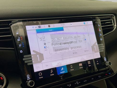 New 2025 Jeep Wagoneer L Series II image 16