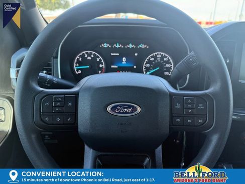 Used 2023 Ford F150 XL w/ STX Appearance Package image 27