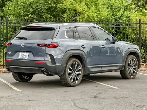 Certified 2025 MAZDA CX-50 AWD 2.5 S w/ Weather Package image 3