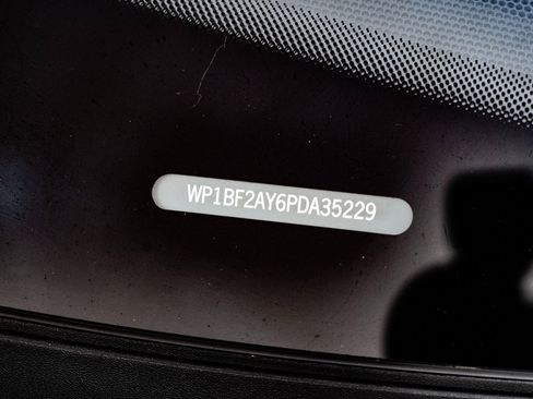 Used 2023 Porsche Cayenne Turbo image 30