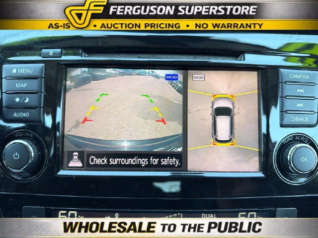 Used 2018 Nissan Rogue SL FWD image 13