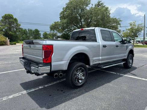 Used 2020 Ford F350 XLT w/ XLT Value Package AWD/4WD image 6
