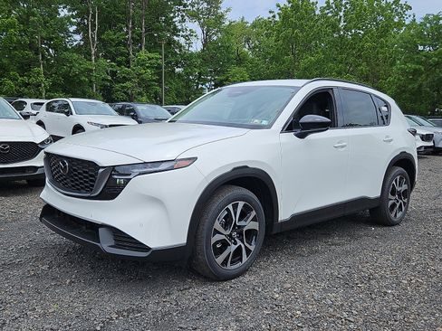 New 2026 MAZDA CX-5 Preferred AWD/4WD image 3