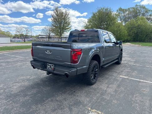Used 2024 Ford F150 XLT w/ Equipment Group 303A High AWD/4WD image 9
