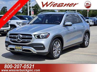 Used 2023 Mercedes-Benz GLE 450 4MATIC