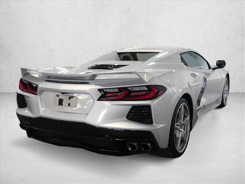 Used 2023 Chevrolet Corvette Stingray Preferred Conv w/ Z51 Performance Package RWD image 9
