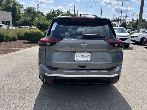 New 2026 Nissan Rogue Platinum w/ Platinum Premium Package AWD/4WD image 6