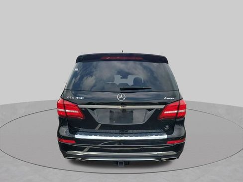 Used 2018 Mercedes-Benz GLS 450 4MATIC image 15